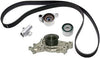 TCKWP257A Engine Timing Belt Kit with Water Pump