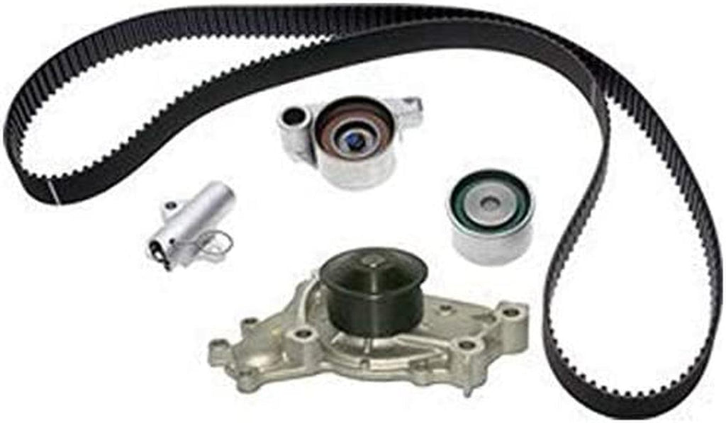 TCKWP257A Engine Timing Belt Kit with Water Pump