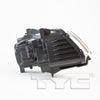 TYC Headlight Assembly for 11-14 300 20-9218-00-9