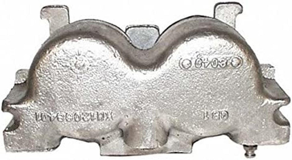 Gold 18FR809 Passenger Side Disc Brake Caliper Assembly (Friction Ready Non-Coated), Remanufactured