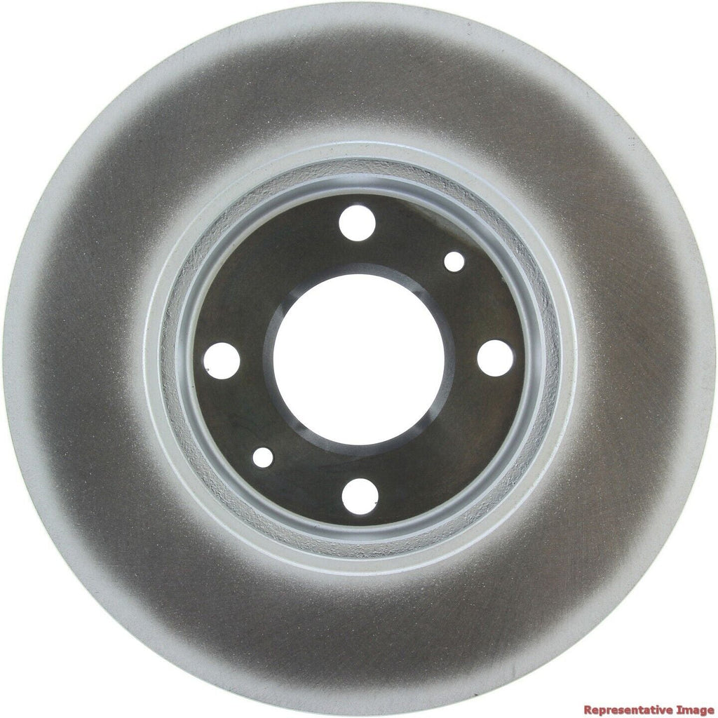 Centric Front Disc Brake Rotor for Verna, Accent (320.51017F)