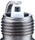 APP25 Double Platinum Automotive Replacement Spark Plugs (4 Pack)