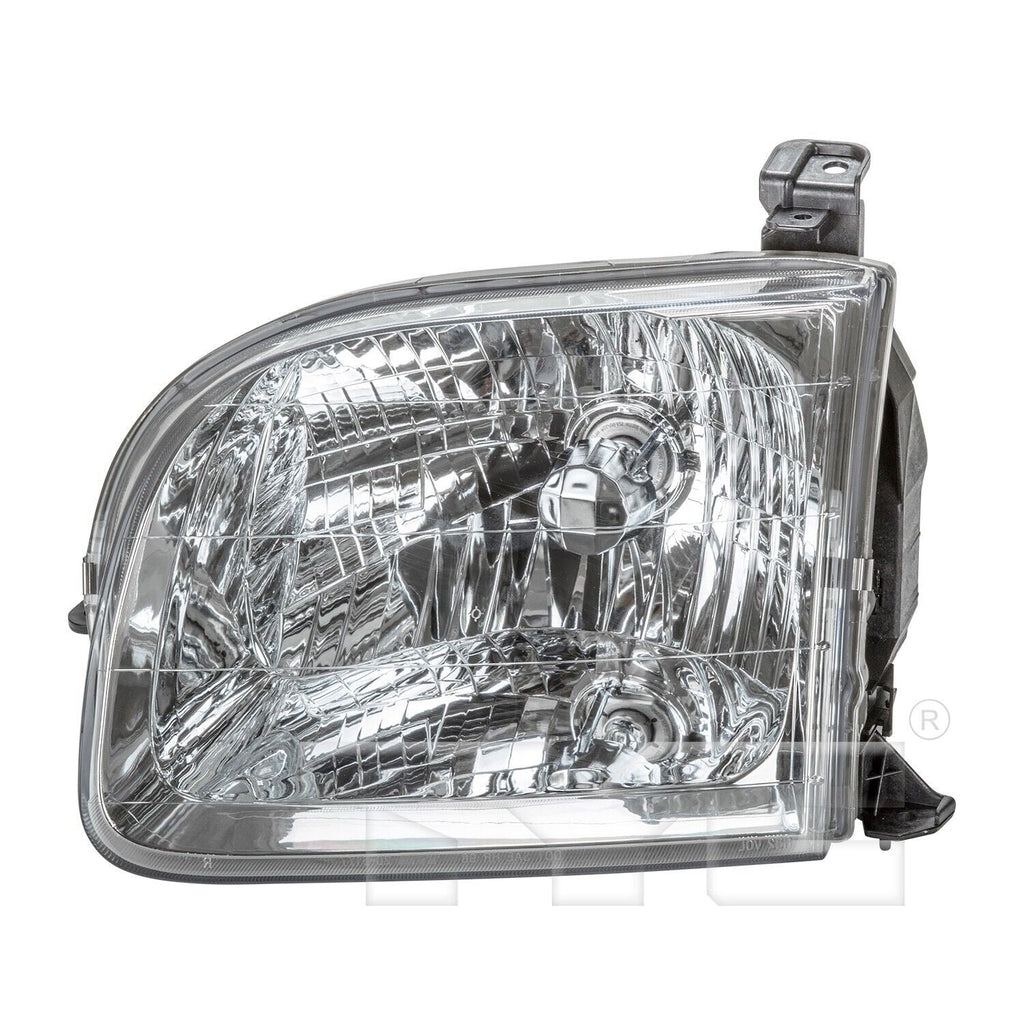 TYC Headlight Assembly for Sequoia, Tundra 20-6178-00
