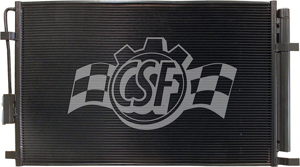 for 2016-2018 Kia Sorento 3.3L A/C Condenser 10863