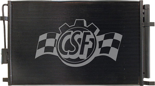 for 2016-2018 Kia Sorento 3.3L A/C Condenser 10863