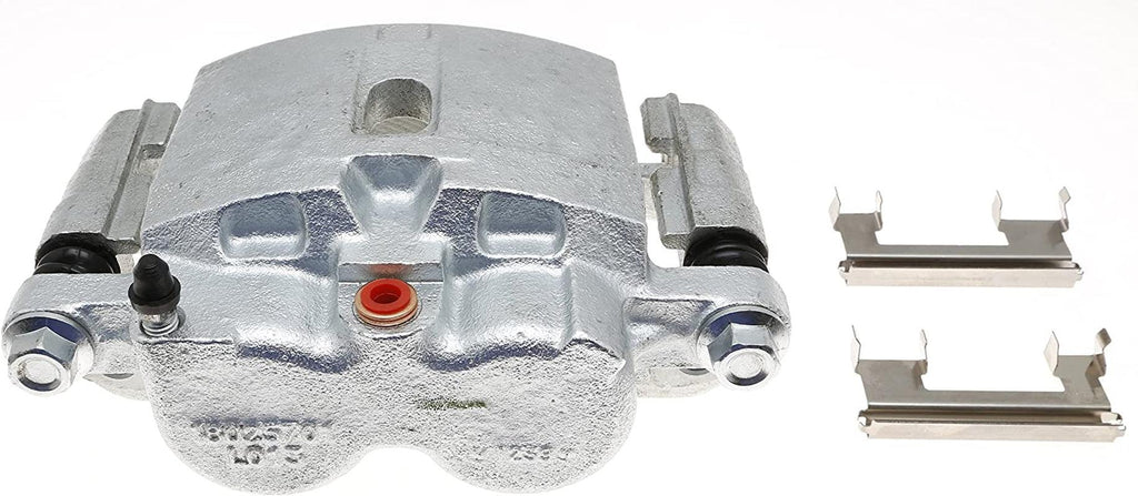 Professional 18FR1378C Disc Brake Caliper Assembly (Friction Ready Coated), Remanufactured (Renewed)