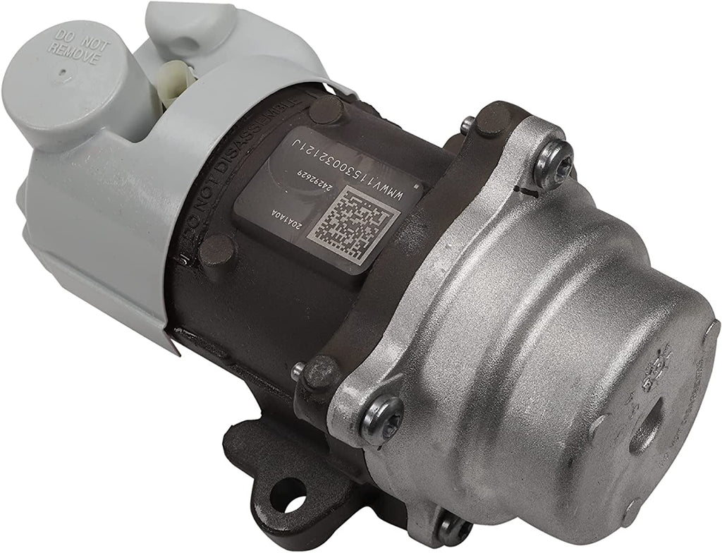 24045606 Automatic Transmission Auxiliary Fluid Accumulator with Solenoid Cover