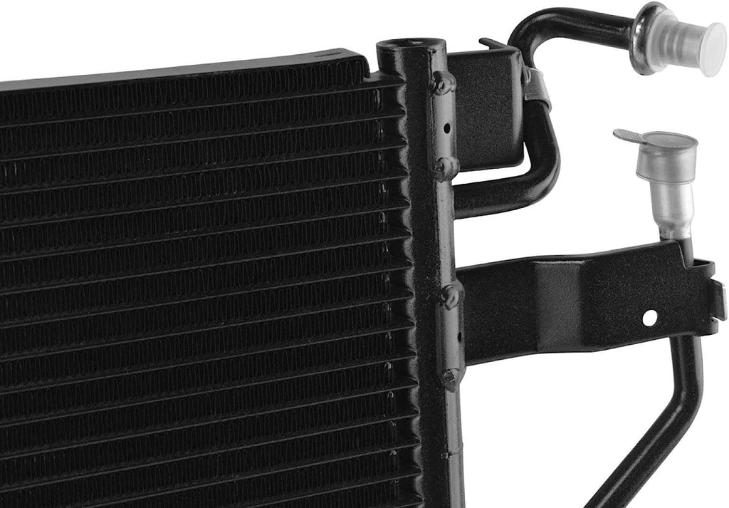 AC Condenser A/C Air Conditioning for Dodge Ram Turbo Diesel Pickup Truck