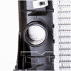 TYC Radiator for 00 Cadillac Deville 2369