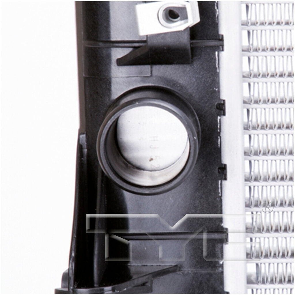 TYC Radiator for 00 Cadillac Deville 2369
