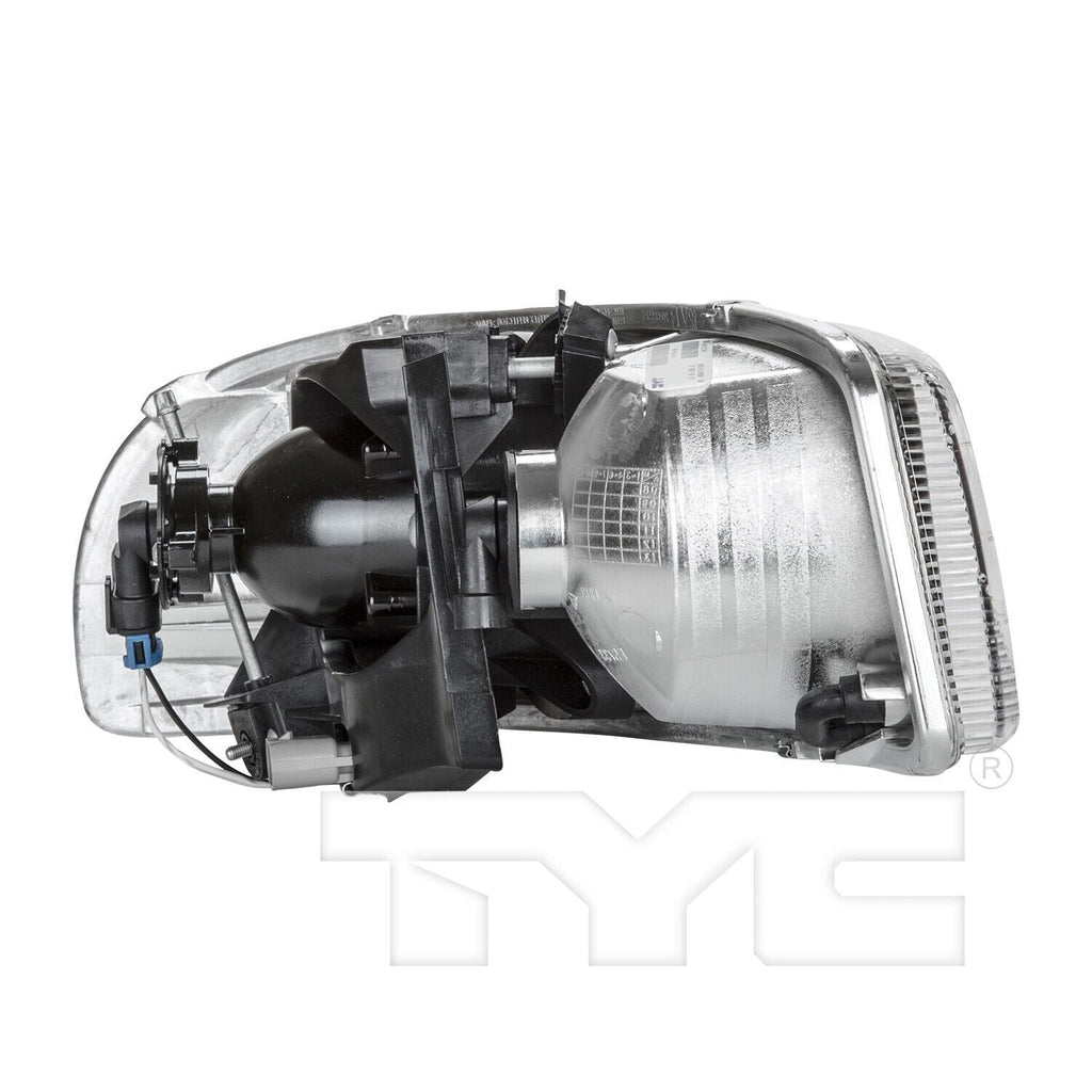 TYC Headlight Assembly for GMC 20-6860-00