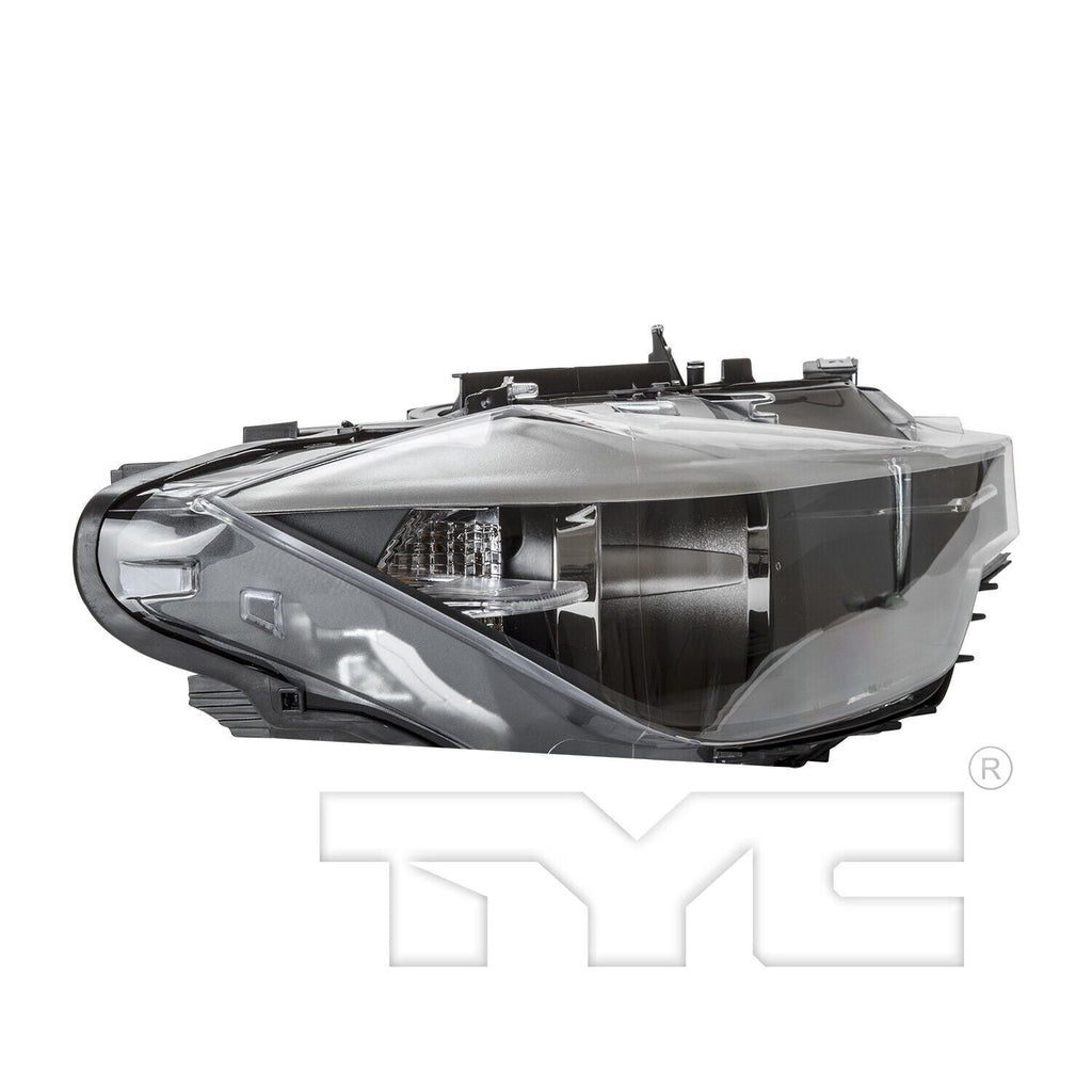 TYC Headlight Assembly for BMW 20-9297-00