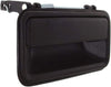For Chevy Blazer Exterior Door Handle Rear Passenger Side Textured Black 1992-1994 | Trim:All Submodels | GM1521104 | 15742234