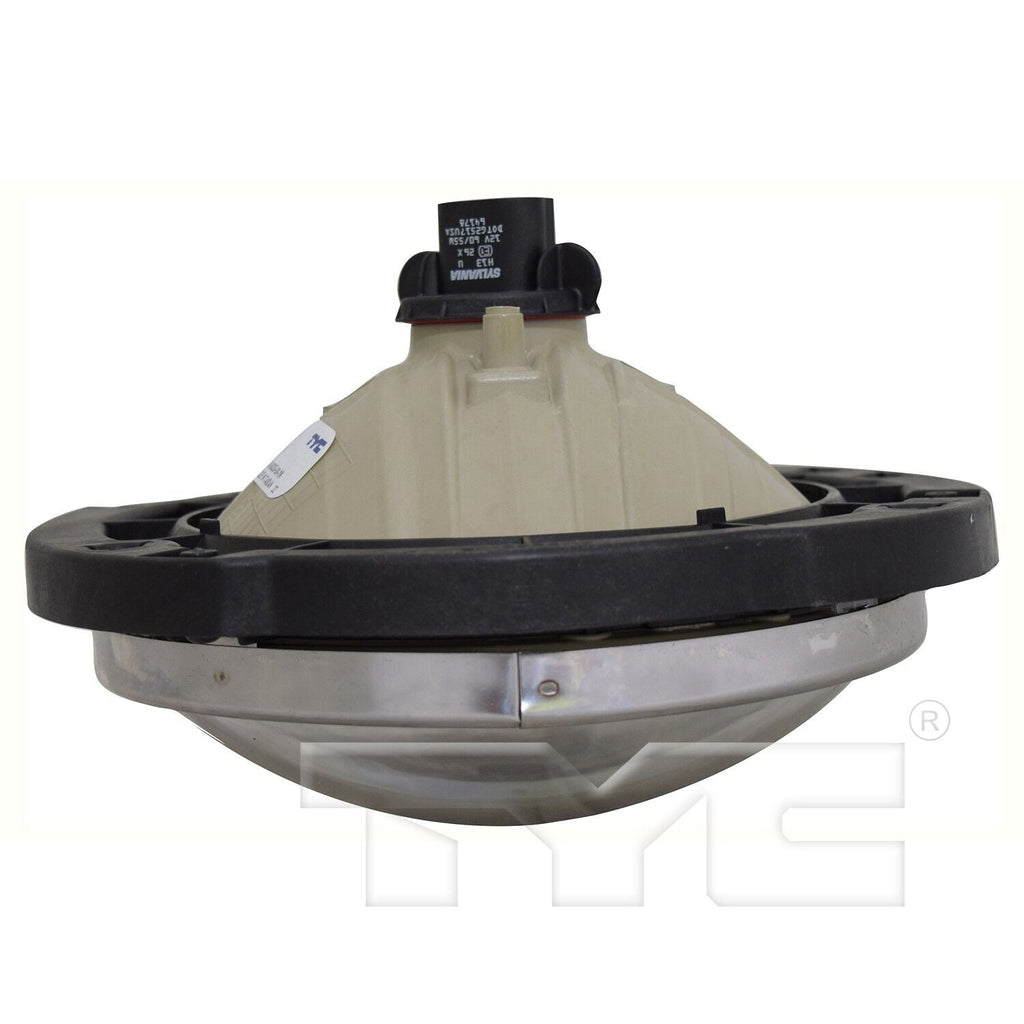 TYC Headlight Assembly for Jeep 20-6835-00-9