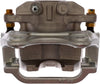 Gold 18FR2470C Rear Driver Side Disc Brake Caliper Assembly (Friction Ready Coated), Remanufactured