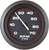 Sierra International 58255P Tach 7K - Amega 3",Black