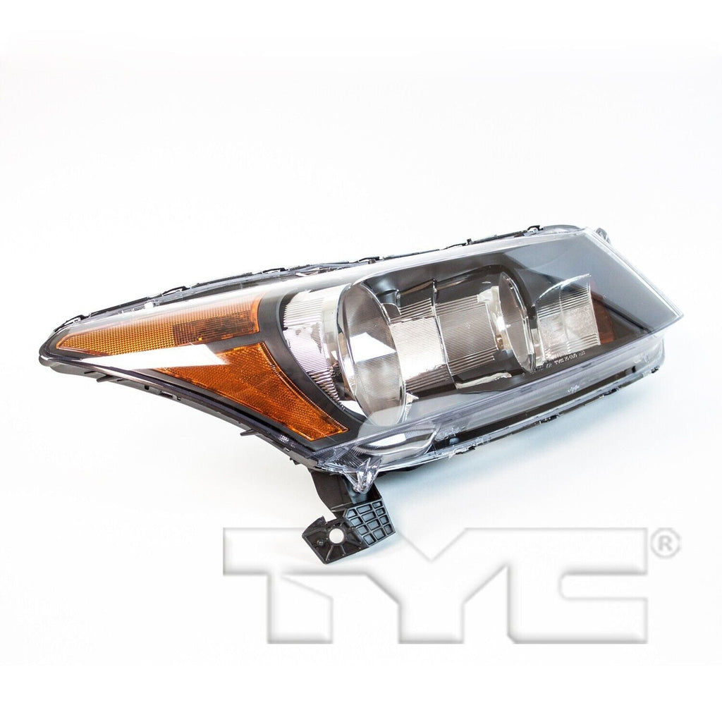 TYC Headlight Assembly for 08-12 Accord 20-6879-00-9
