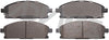 ADVICS AD0691 Disc Brake Pad Set