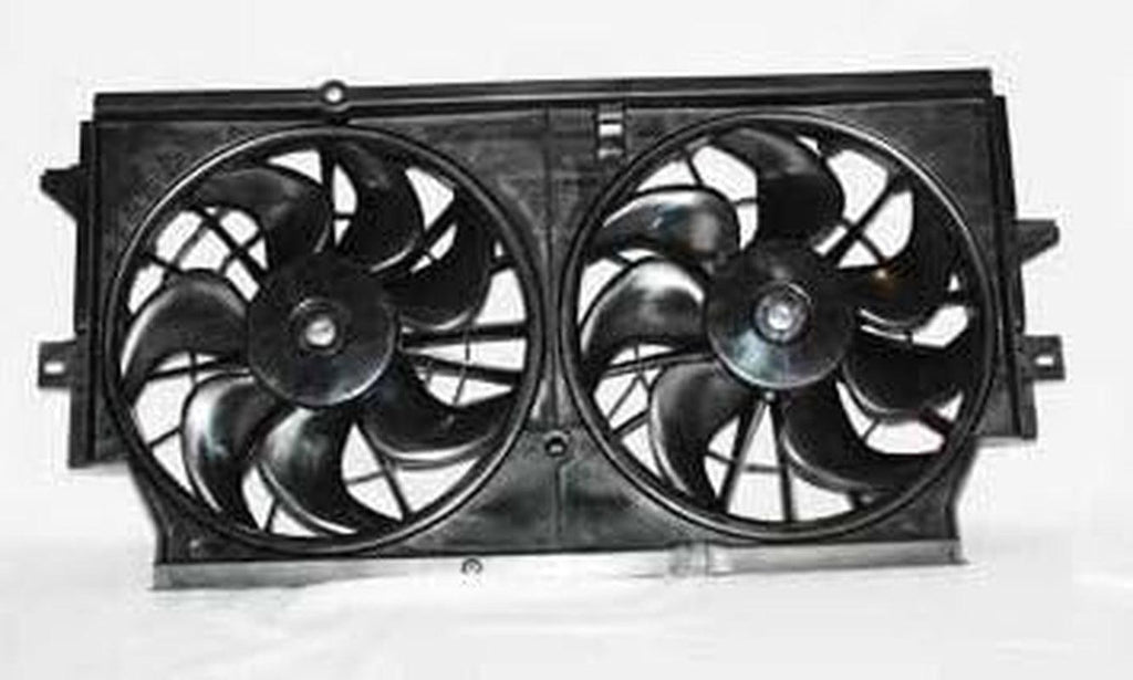 620180 Buick Replacement Radiator/Condenser Cooling Fan Assembly