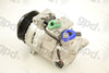 Global Parts A/C Compressor for 08-09 C300 7512802