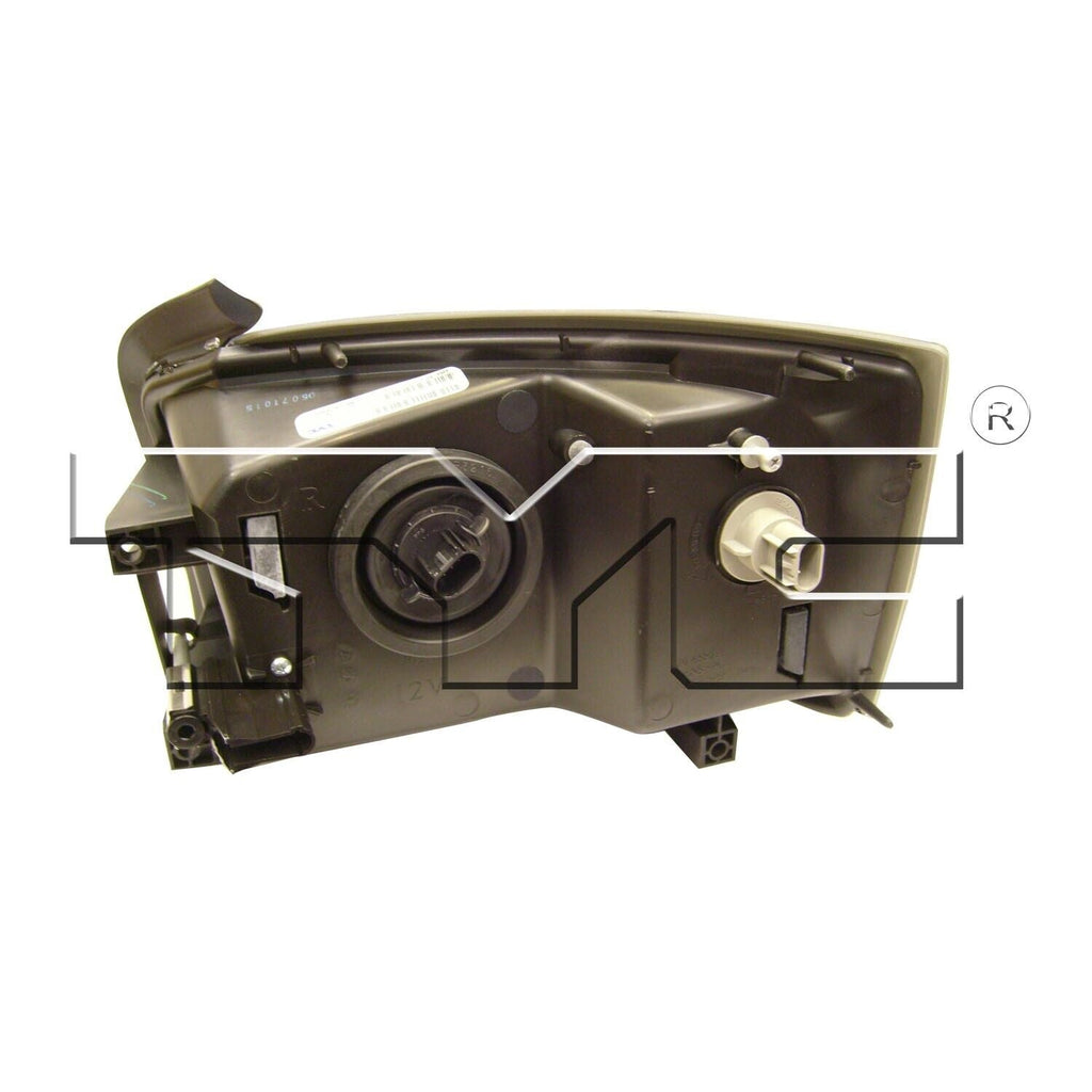 TYC Headlight Assembly for 06-07 Dakota 20-6587-90