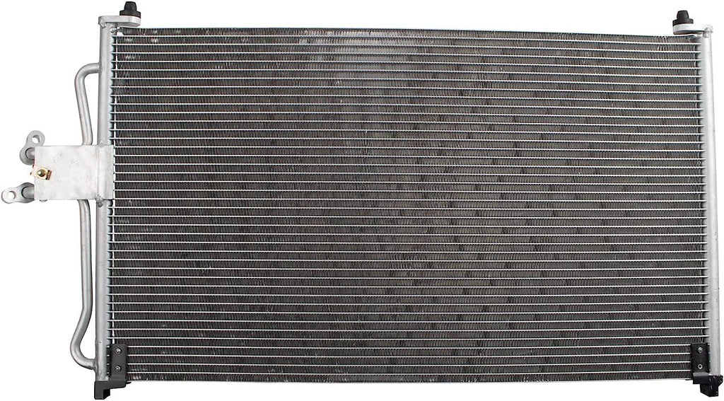 AC Condenser A/C Air Conditioning Direct Fit for 01-04 Tribute Escape SUV Truck