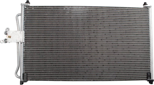 AC Condenser A/C Air Conditioning Direct Fit for 01-04 Tribute Escape SUV Truck