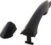 For Ford Fusion Exterior Door Handle Front or Rear, Passenger Side Primed (2013-2016) | Trim:All Submodels