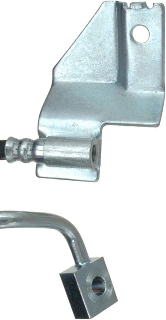 Professional 18J1644 Front Passenger Side Hydraulic Brake Hose Assembly