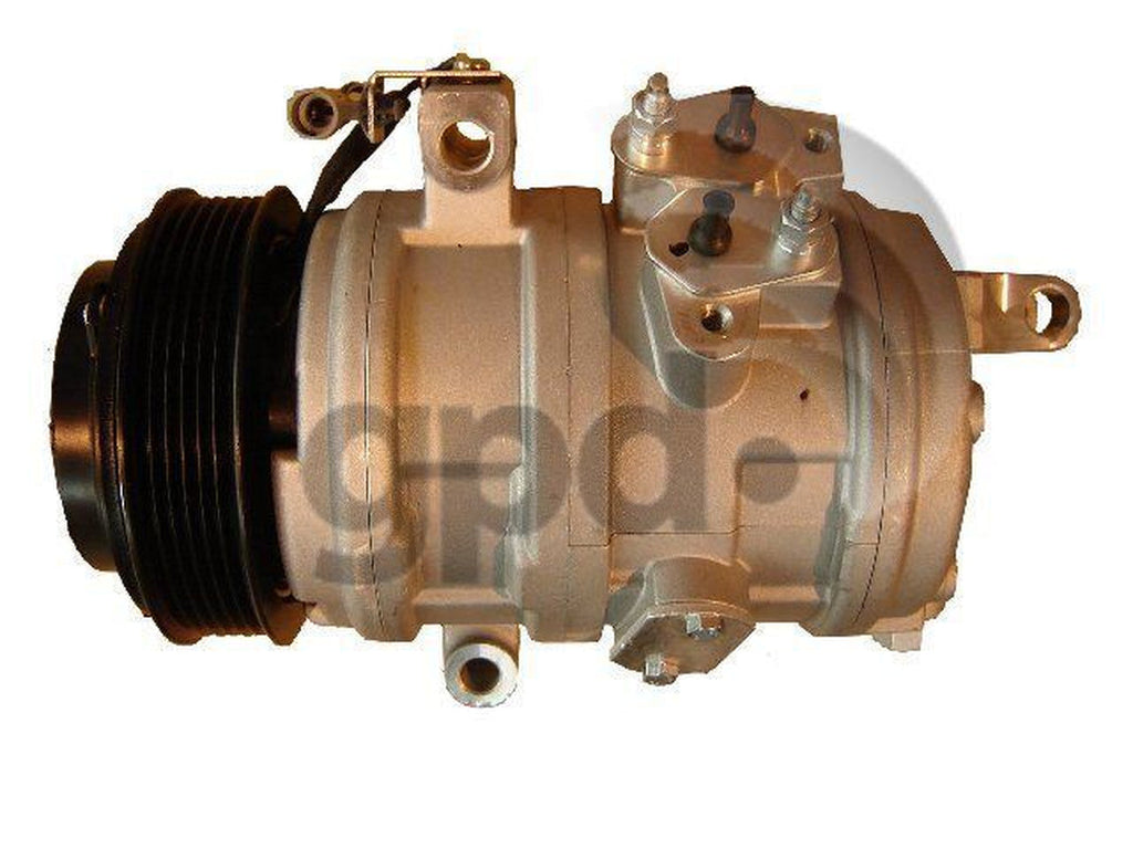 Global Parts A/C Compressor and Component Kit for 06-08 GX470 9642623