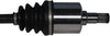 NCV48508 CV Axle Shaft Assembly - Right Front (Passenger Side)