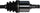 NCV48508 CV Axle Shaft Assembly - Right Front (Passenger Side)