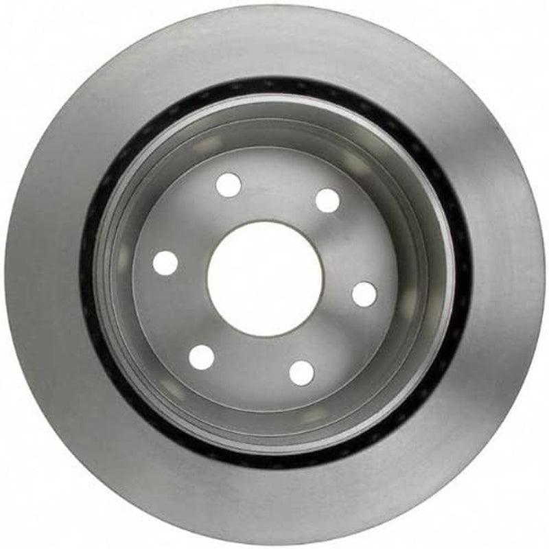 Gold 18A907 Black Hat Rear Disc Brake Rotor