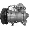 Global Parts A/C Compressor for RDX, Accord 6513127