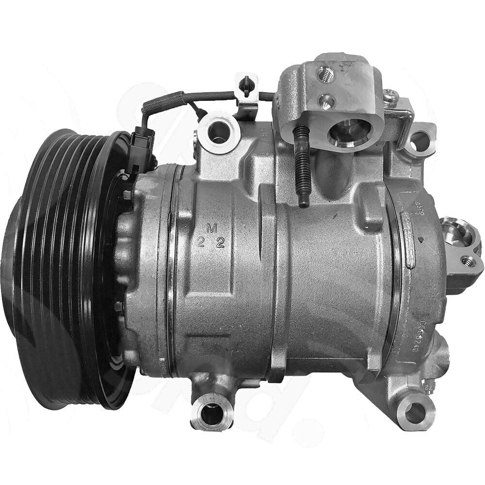 Global Parts A/C Compressor for RDX, Accord 6513127