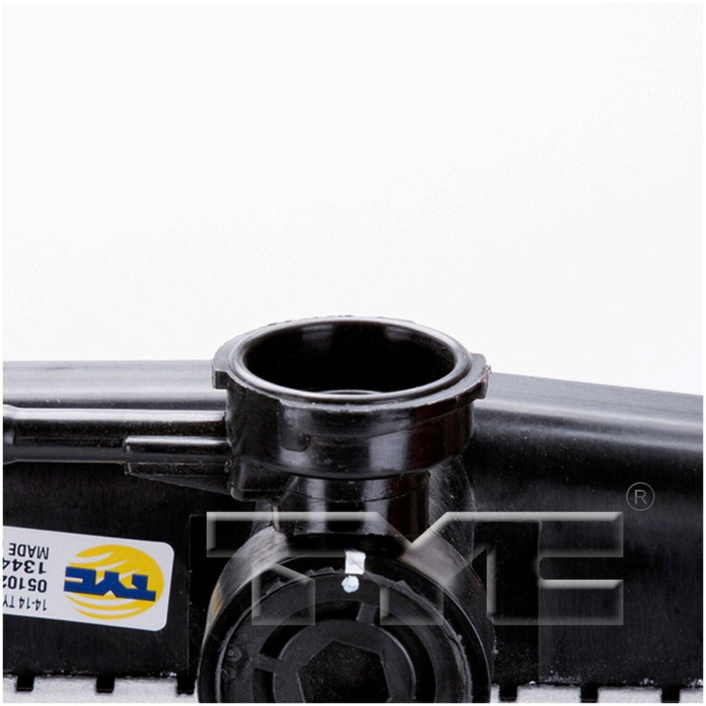 TYC Radiator for 14-16 Highlander 13449