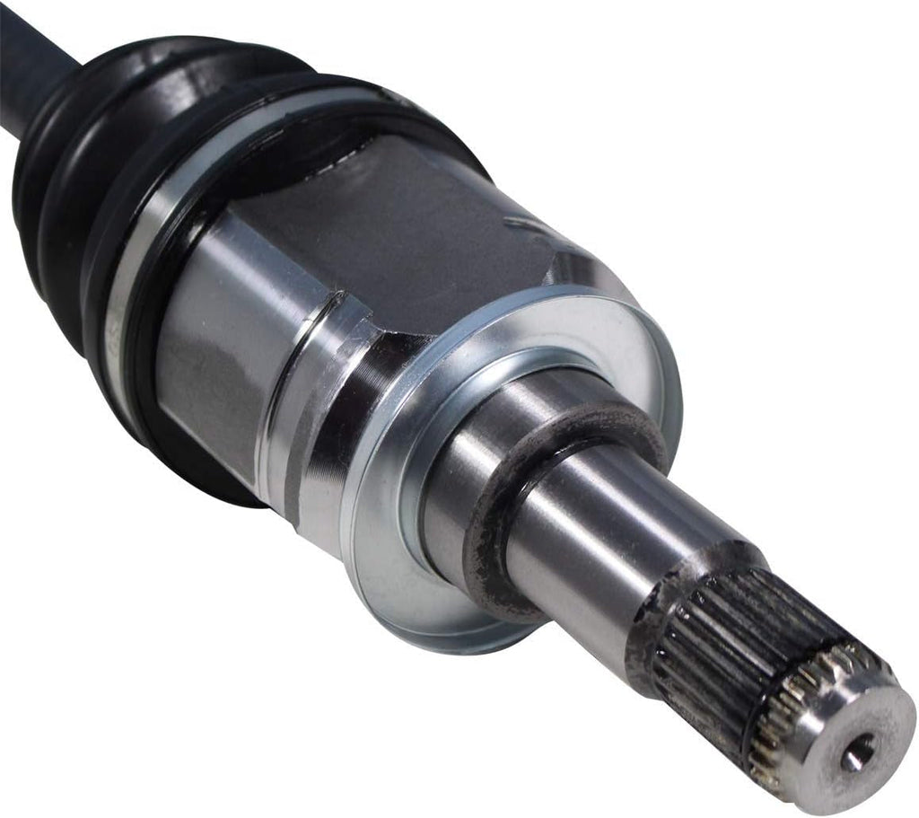 NCV69035 CV Axle Shaft Assembly - Left Front (Driver Side)