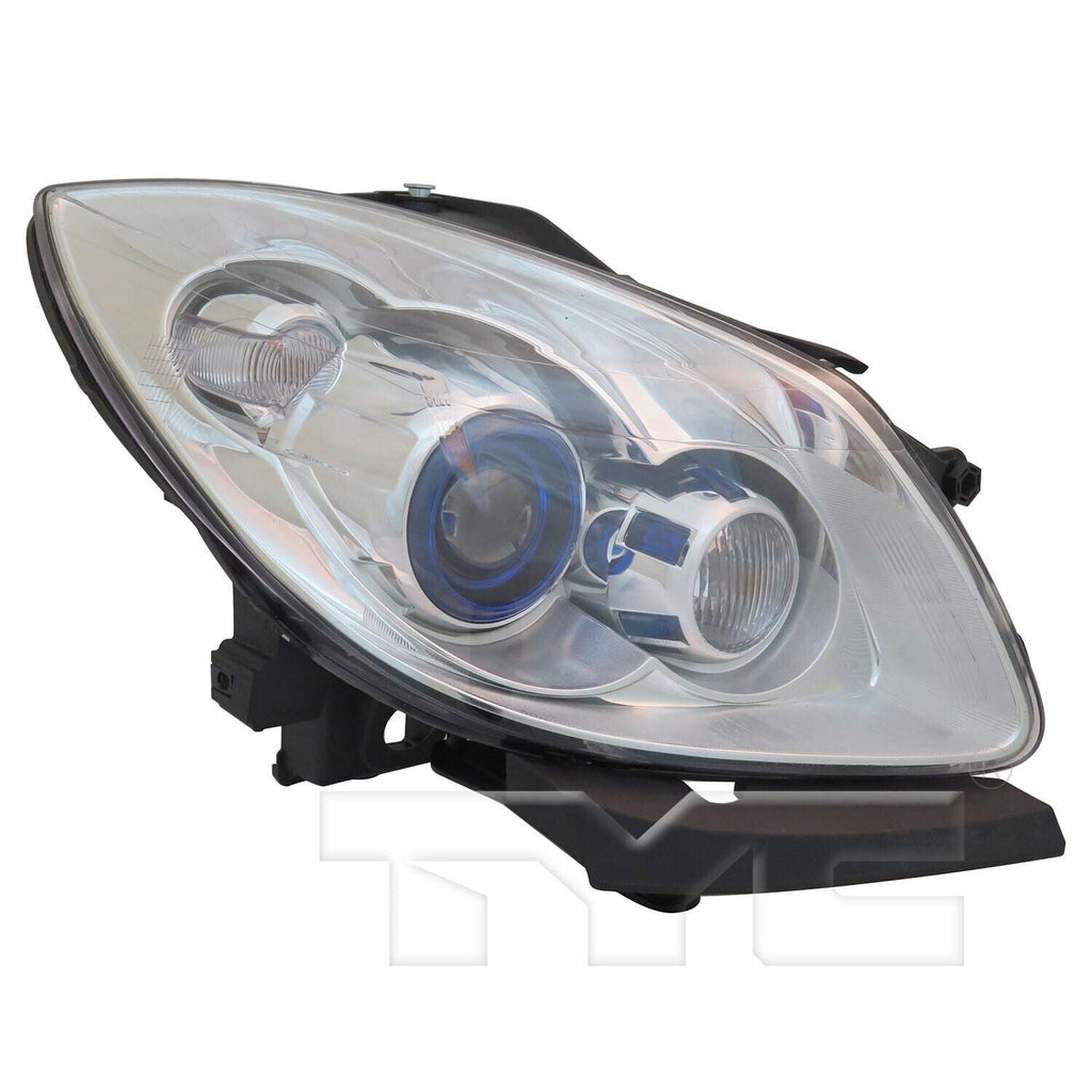 TYC Headlight Assembly for 08-12 Buick Enclave 20-9023-00-9