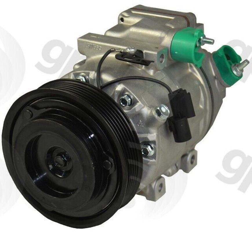 Global Parts A/C Compressor for Santa Fe, Amanti 6512441
