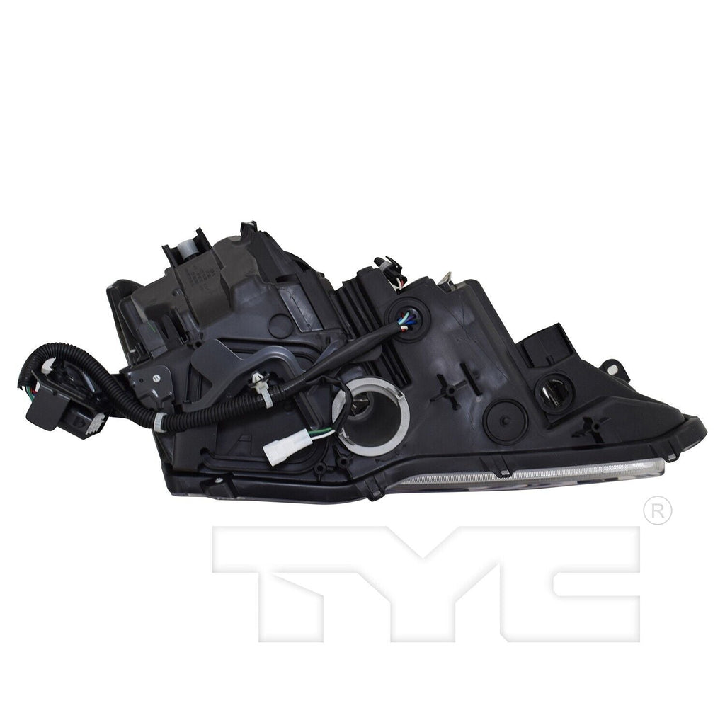 TYC Headlight Assembly for IS250, IS350 20-9314-01-9