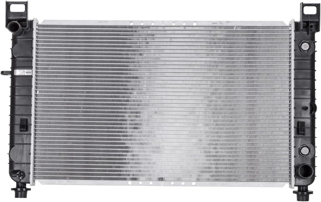 2334 Radiator Compatible with 1999-2007 Chevrolet Silverado