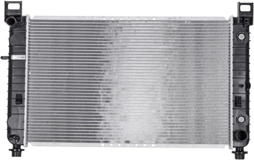 2334 Radiator Compatible with 1999-2007 Chevrolet Silverado