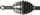 66-3334 New CV Axle