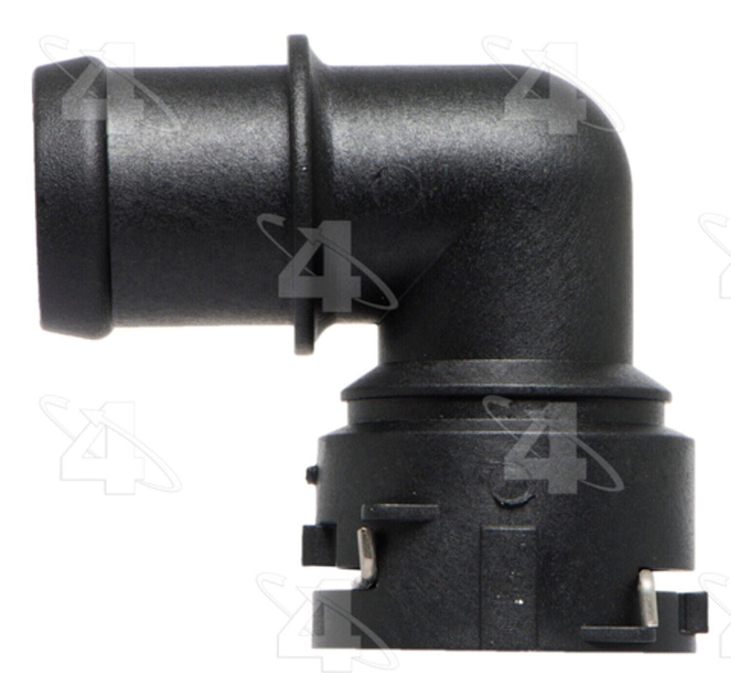 Four Seasons Radiator Coolant Hose Connector for 03-07 Polo 86075