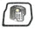 Transmission Filter Kit for Xb, Matrix, RAV4, Tc, Highlander+Mor