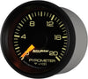 8345 Chevy Factory Match Electric Pyrometer Gauge Kit