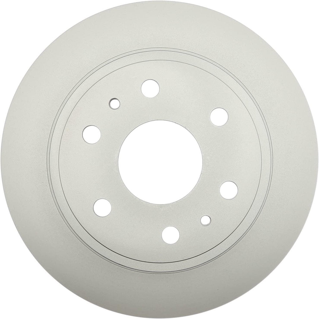 Gold 18A81032PV Rear Disc Brake Rotor (Police)