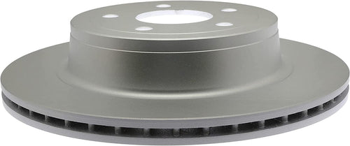 Advantage 18A2656AC Coated Rear Disc Brake Rotor