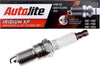 Autolite Iridium XP Automotive Replacement Spark Plug, XP5243 (1 Pack)