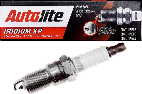 Autolite Iridium XP Automotive Replacement Spark Plug, XP5243 (1 Pack)